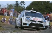 Ogier autorisé à jouer la gagne au Rallye de France