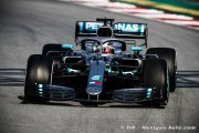 Barcelone 2019 : Wolff révèle comment Hamilton débloqua 'l'immense potentiel' de la Mercedes F1