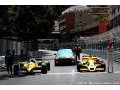 Renault va faire une démonstration à Nice