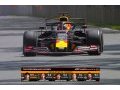 La F1 va proposer de nouveaux graphiques TV liés à la performance des voitures ou des pilotes