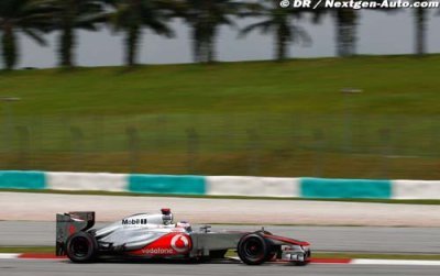 Button est déçu d’avoir manqué la pole