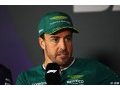 Alonso ne se sent pas concerné par l'enquête sur le président de la FIA