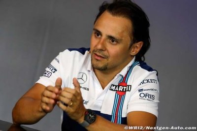 Massa pense toujours avoir raté une occasion de victoire à Bakou