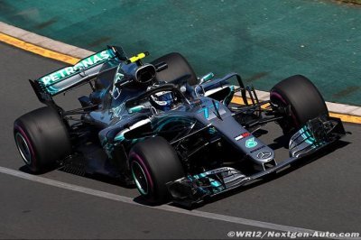 Bottas, plus confiant... et donc plus performant&nbsp;!