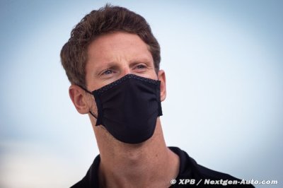 Grosjean a des contacts en IndyCar et se montre très intéressé