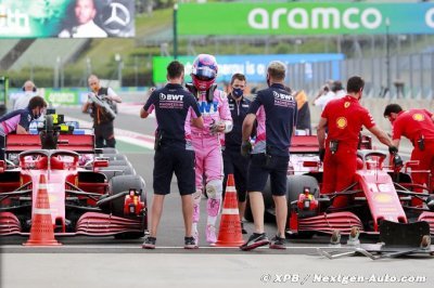 Stroll ne se soucie pas des rumeurs amenant Vettel chez Aston Martin