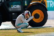 Wolff excuses Hamilton over sabotage claims