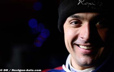 Hyundai announces Bryan Bouffier as 2014 test driver