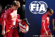 Leclerc ne se sent pas 'menacé' par la présence d'Hamilton chez Ferrari