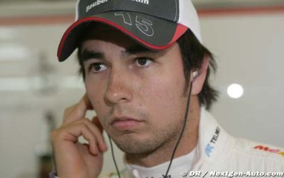 Sergio Perez absolument furieux contre Maldonado !