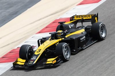 Spielberg, Qualifications&nbsp;: Zhou écrase la concurrence
