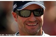 Barrichello garde un oeil sur la F1