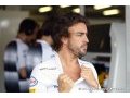 Alonso veut se battre pour le titre dès 2017