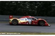 Estoril, H+5 : Jousse mène, Boullion attaque