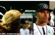Hamilton : Il ne peut y avoir qu'un seul numéro 1