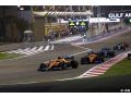 Les pilotes McLaren veulent faire encore mieux à Imola