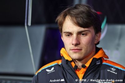 McLaren F1&nbsp;: Piastri est de nouveau ’libre’ de courir sans consignes