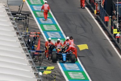 Au fond du trou mais pas résignés&nbsp;: Sainz et Alonso refusent d’abandonner