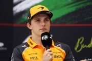 Piastri assume 'des pilules difficiles à avaler'… mais utiles pour la suite