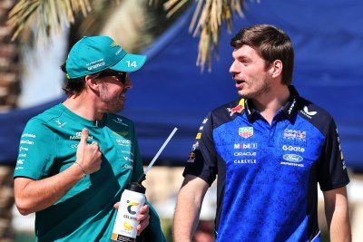 Verstappen enterre déjà Spa et Monza, Alonso philosophe sur les règles de la F1