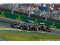 Mercedes made fuel mistake with Rosberg in Australia