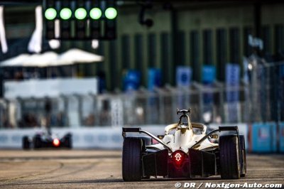 La Formule E prend la direction de la Suisse ce week-end