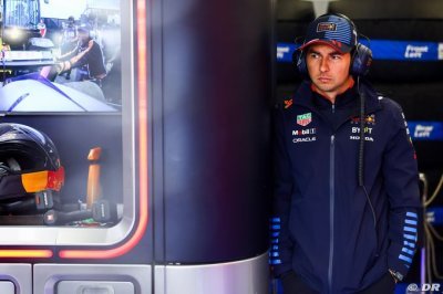 Marko : Perez est 'mentalement abattu', Mercedes F1 peut convaincre Verstappen