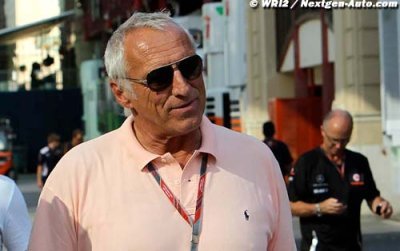 Alternateur&nbsp;: Mateschitz veut que Renault change de fournisseur