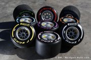La FIA et Pirelli s'expliquent sur l'enterrement des pneus 2020
