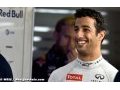 Ricciardo se réjouit de retourner à Suzuka