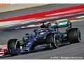 Barcelona 1, Day 1: Hamilton tops timesheet with the Mercedes W11