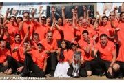 McLaren : Nous allons vite oublier Hamilton