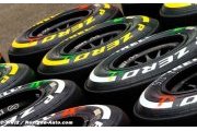 Les pneus Pirelli résisteront à la canicule