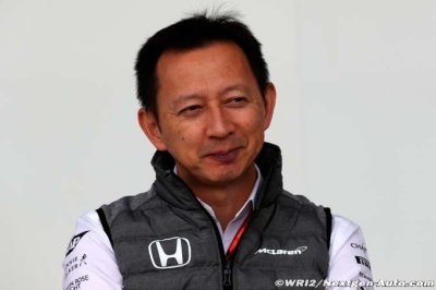 Honda eyes talks over Liberty’s 2021 engine plan