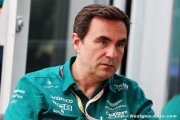 Aston Martin F1 : Fallows a appris 'la modestie' grace à Newey