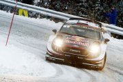 Monte Carlo, ES9-10 : Ogier maitrise sur la neige