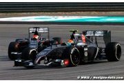 Sauber et Ferrari sont dans le même bateau...