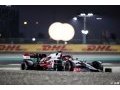 Les pilotes Alfa Romeo veulent retrouver les points et 'le sourire' à Djeddah
