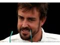 Alonso : Ron Dennis ne m'aurait pas autorisé à faire ça