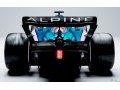 Alpine F1 pourrait être intéressée à l'idée de motoriser Andretti en 2024