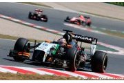 Monaco 2014 - GP Preview - Force India Mercedes