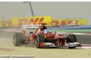 Alonso espère que sa saison commencera en Europe