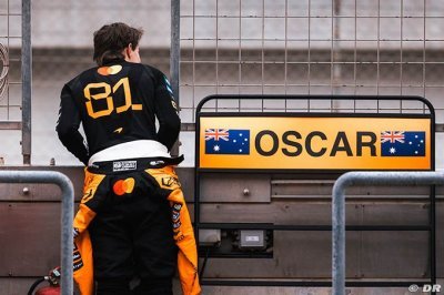 Piastri&nbsp;: McLaren F1 est ’bien placée’ mais Oscar se méfie