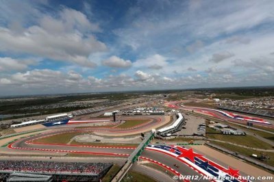 L’IndyCar devrait utiliser le même tracé que la F1 à Austin
