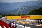 Pirelli de nouveau sponsor titre du GP de France de Formule 1