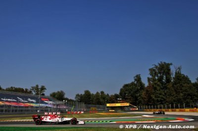 Monza espère que le Covid-19 épargnera son Grand Prix