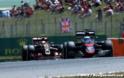 Briatore&nbsp;: Alonso a eu raison de quitter Ferrari