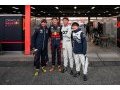 Verstappen salue Gasly : 'C'était super de t'avoir dans la famille Red Bull'