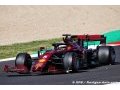 Les points marqués pour le 1000e GP ont motivé Ferrari