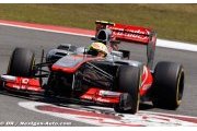 Silverstone 2013 - GP Preview - McLaren Mercedes
